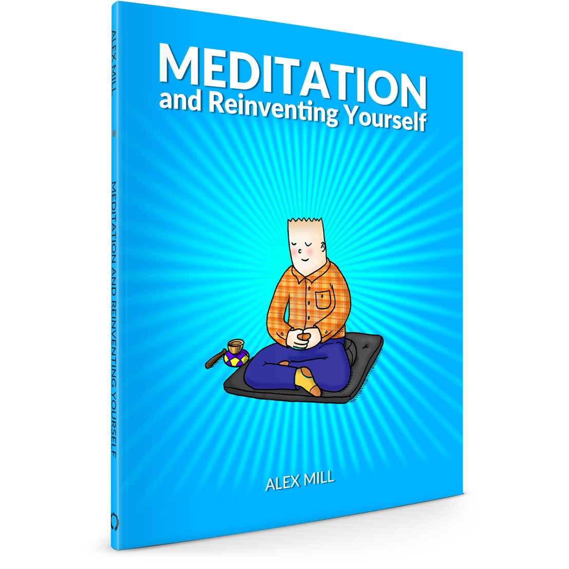 Meditation and Reinventing Yourself