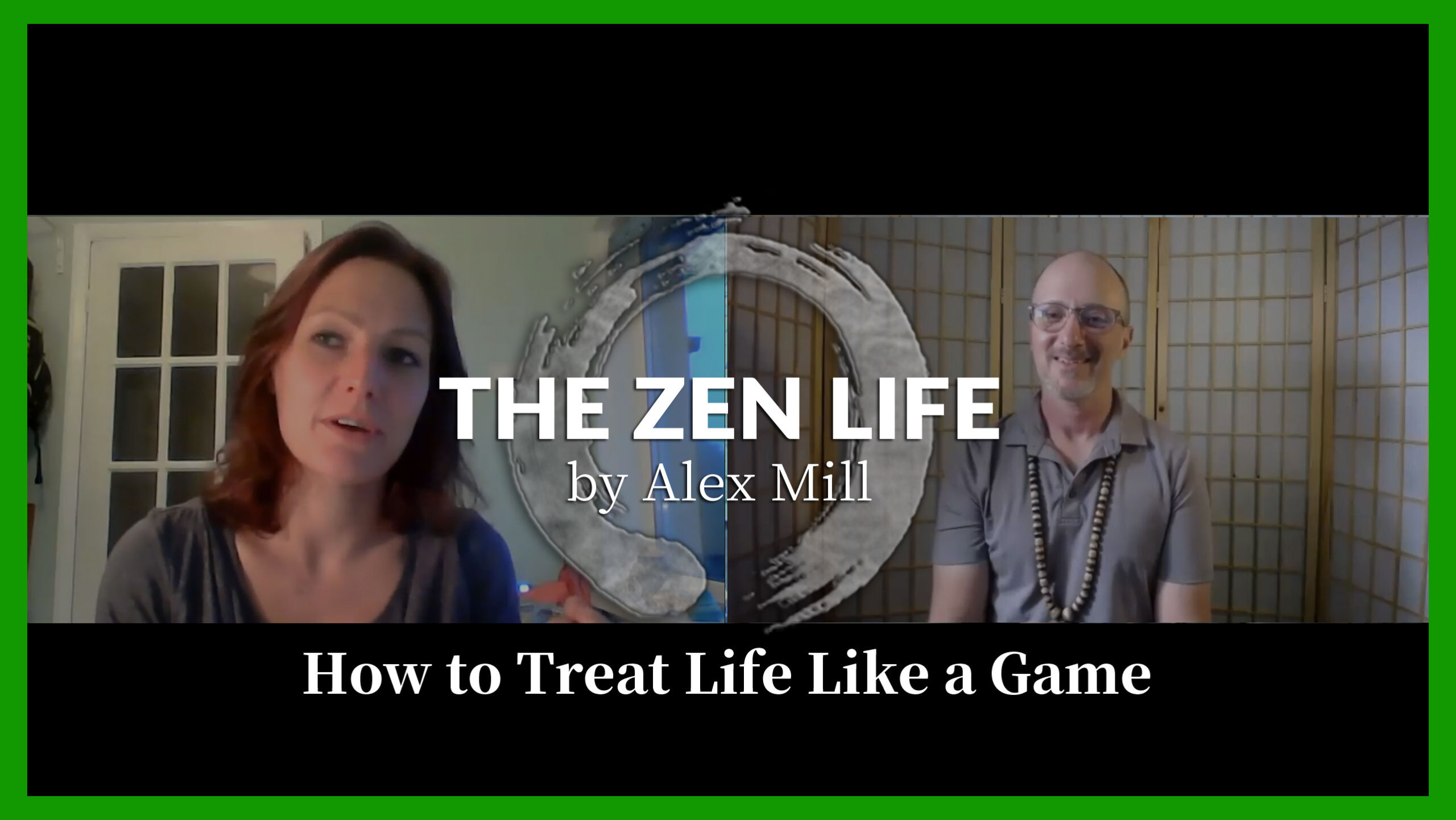 How to Treat Life Like a Game